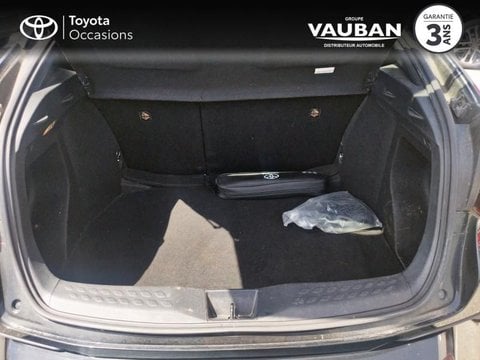 Voitures D'occasion À Buchelay | Toyota C-Hr 122H Dynamic Business 2Wd E-Cvt Rc18