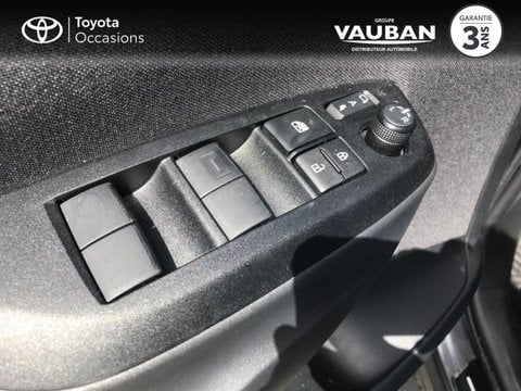 Voitures D'occasion À Buchelay | Toyota Yaris Cross 116H Design My22