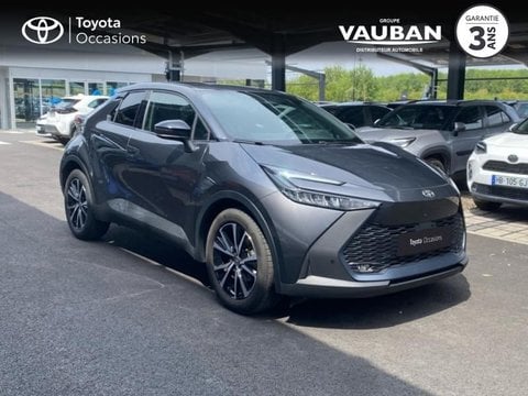 Voitures D'occasion À Chambourcy | Toyota C-Hr 1.8 Hybride 140Ch Design My25