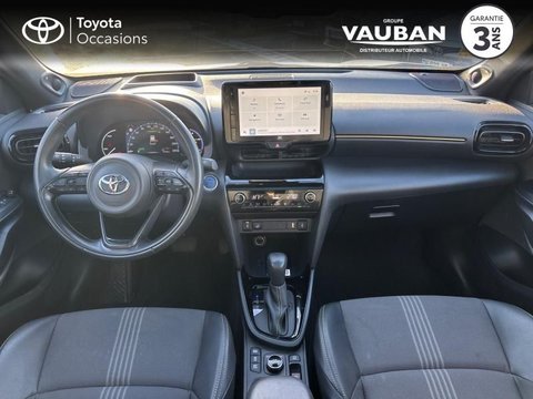Voitures D'occasion À Chambourcy | Toyota Yaris Cross 116H Trail My22