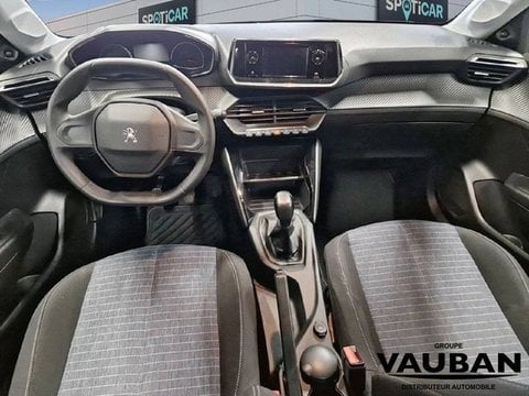Voitures D'occasion À Herblay | Peugeot 208 Ii Puretech 75 S&S Bvm5 Like