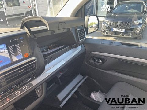Voitures D'occasion À Herblay | Peugeot Expert Cabine Approfondie Diesel 180 Ch Automatique Tech...