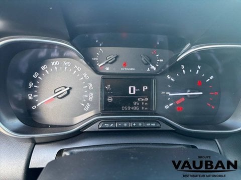 Voitures D'occasion À Sarcelles | Citroën C3 Aircross Puretech 130 S&S Eat6 Shine Pack