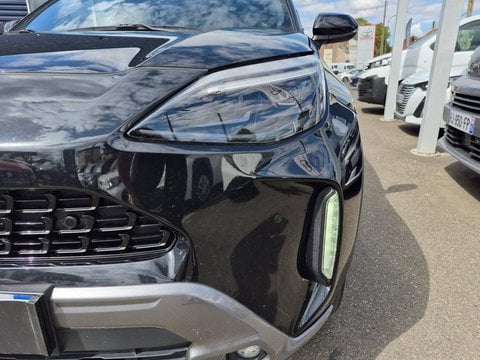Voitures D'occasion À Argenteuil | Toyota Yaris Cross 116H Trail + Marchepieds My22