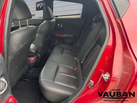 Voitures D'occasion À Cergy | Nissan Juke 1.2E Dig-T 115 Start/Stop System Tekna