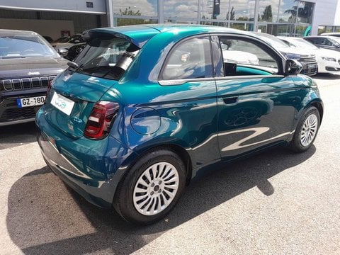 Voitures D'occasion À Pontoise | Fiat 500 Iii Electrique E 95 Ch Collezione