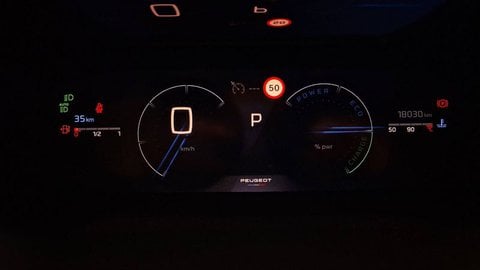 Voitures D'occasion À Les Mureaux | Peugeot 208 Ii Hybrid 136 E-Dcs6 Gt