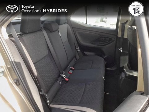 Voitures D'occasion À Argenteuil | Toyota Yaris Cross 116H Dynamic Business + Programme Beyond Z...