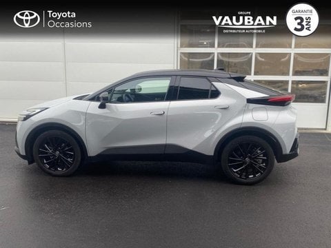 Voitures D'occasion À Chambourcy | Toyota C-Hr 2.0 Hybride 200Ch Gr Sport Ng23