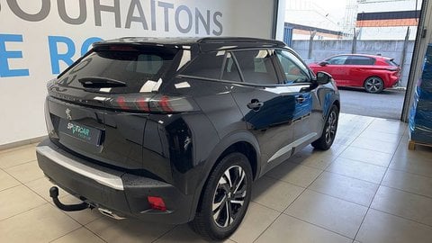Voitures D'occasion À Buchelay | Peugeot 2008 Ii Puretech 130 S&S Bvm6 Allure
