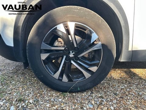 Voitures D'occasion À Chambourcy | Peugeot 2008 Ii Puretech 130 S&S Bvm6 Gt Line
