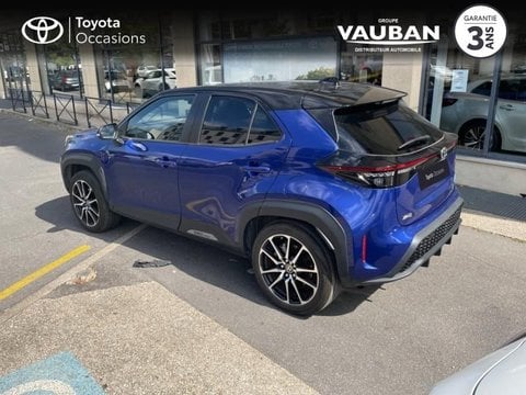 Voitures D'occasion À Sartrouville | Toyota Yaris Cross 116H Gr Sport My22