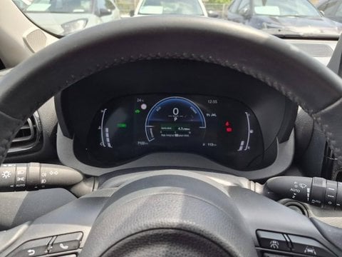 Voitures D'occasion À Argenteuil | Toyota Yaris 116H Design 5P Mc24