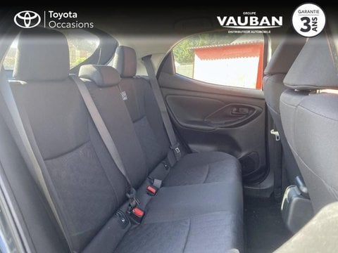 Voitures D'occasion À Chambourcy | Toyota Yaris 116H Dynamic 5P Mc24