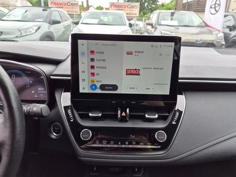 Voitures D'occasion À Argenteuil | Toyota Corolla Touring Spt 1.8 140Ch Dynamic Business My24