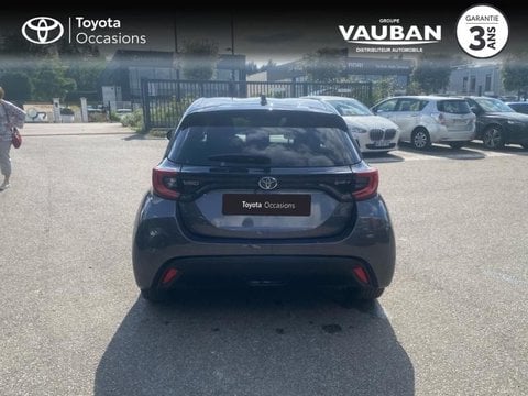 Voitures D'occasion À Chambourcy | Toyota Yaris 116H Design 5P Mc24