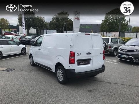 Voitures D'occasion À Chambourcy | Toyota Proace Medium 2.0 D-4D 140 Start Mc24