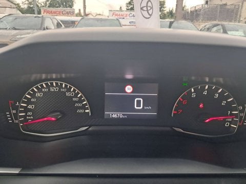 Voitures D'occasion À Argenteuil | Peugeot 208 Puretech 75 S&S Bvm5 Active