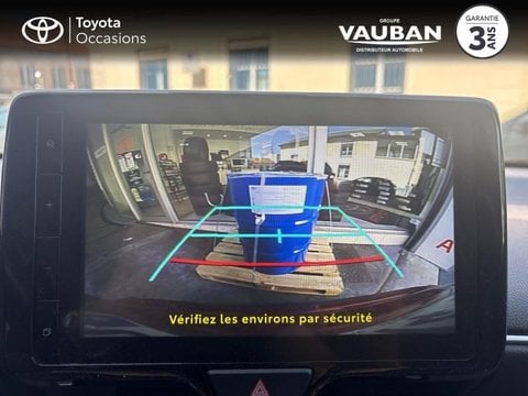 Voitures D'occasion À Le Chesnay | Toyota Yaris Cross 116H Design My22