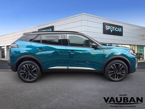 Voitures D'occasion À Chambourcy | Peugeot 2008 Ii Hybrid 145 E-Dcs6 Série Spéciale Envy