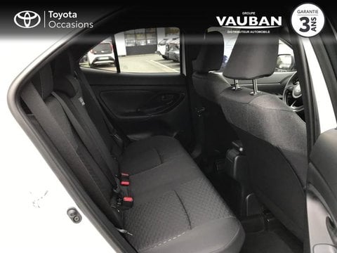 Voitures D'occasion À Buchelay | Toyota Yaris Cross 116H Design My25