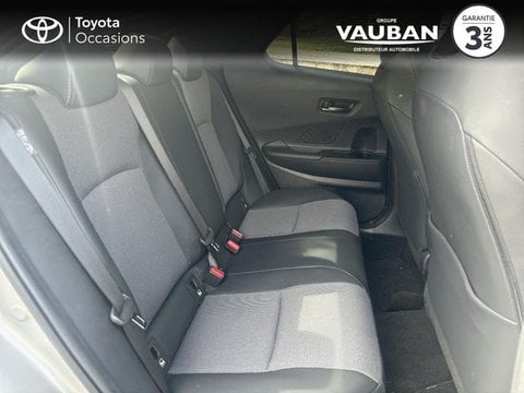 Voitures D'occasion À Le Chesnay | Toyota C-Hr 1.8 Hybride 140Ch Collection My26