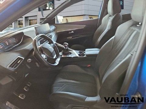 Voitures D'occasion À Osny | Peugeot 3008 Ii Bluehdi 130Ch S&S Bvm6 Gt
