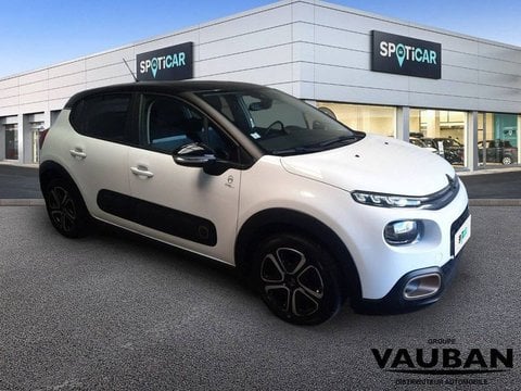 Voitures D'occasion À Gisors | Citroën C3 Iii Puretech 110 S&S Bvm6 Origins
