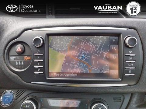 Voitures D'occasion À Buchelay | Toyota Yaris Hsd 100H Collection 5P
