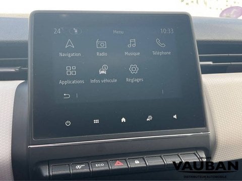 Voitures D'occasion À Pontoise | Renault Clio Iv Tce 90 - 19 Génération