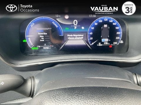 Voitures D'occasion À Sartrouville | Toyota Corolla Touring Spt 1.8 140Ch Dynamic Business My24