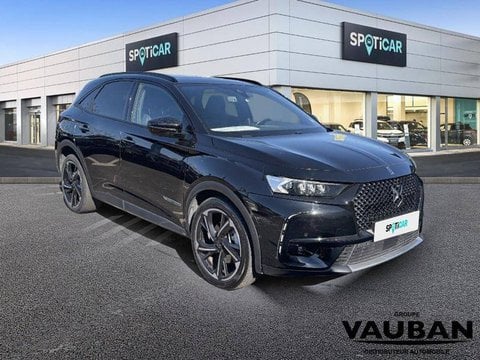 Voitures D'occasion À Pontoise | Ds Ds 7 Ds7 Crossback Hybride E-Tense 300 Eat8 4X4 Louvre