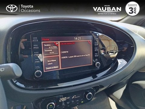 Voitures D'occasion À Le Chesnay | Toyota Aygo X 1.0 Vvt-I 72Ch Design My23
