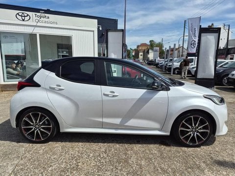 Voitures D'occasion À Argenteuil | Toyota Yaris 116H Gr Sport 5P My22