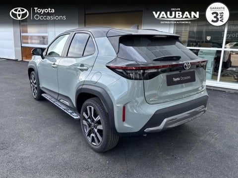 Voitures D'occasion À Chambourcy | Toyota Yaris Cross 130H Trail Mc26