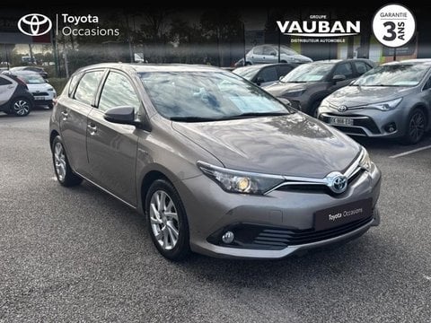 Voitures D'occasion À Buchelay | Toyota Auris Hsd 136H Dynamic