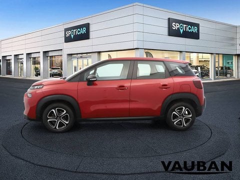 Voitures D'occasion À Sarcelles | Citroën C3 Aircross Puretech 110 S&S Bvm6 Feel