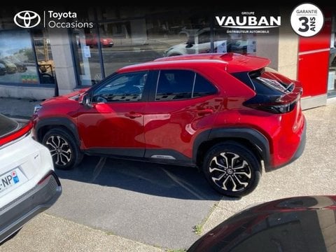 Voitures D'occasion À Sartrouville | Toyota Yaris Cross 116H Design My21