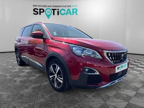 D'occasion À Sarcelles | Peugeot 5008 1.2 Puretech 130Ch E6.3 Allure S&S Eat8 6Cv