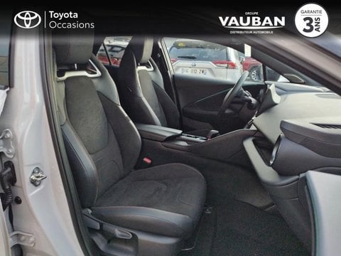 Voitures D'occasion À Buchelay | Toyota C-Hr 2.0 Hybride Rechargeable 225Ch Gr Sport Ng23