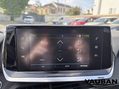 Voitures D'occasion À Les Mureaux | Peugeot 208 Electrique Ii Electrique 50 Kwh 136Ch Style