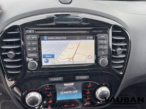 Voitures D'occasion À Cergy | Nissan Juke 1.2E Dig-T 115 Start/Stop System Tekna