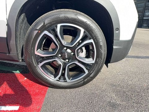 Voitures D'occasion À Pontoise | Jeep Avenger 1.2 Turbo T3 110 Ch E-Hybrid Bvr6 Summit