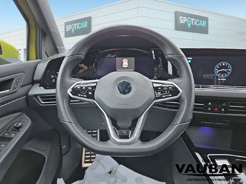Voitures D'occasion À Herblay | Volkswagen Golf 2.0 Tdi Scr 150 Dsg7 R-Line