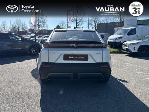 Voitures D'occasion À Buchelay | Toyota C-Hr+ 224Ch 77Kwh Design Grande Autonomie