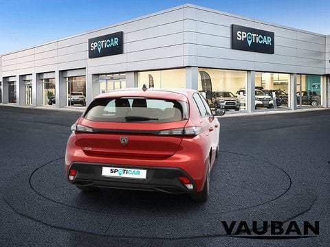 Voitures D'occasion À Les Mureaux | Peugeot 308 Iii Puretech 110Ch S&S Bvm6 Active Pack