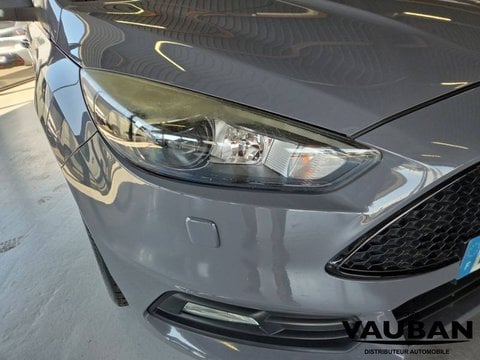 Voitures D'occasion À Osny | Ford Focus Iii 2.0 Tdci 185 S&S St