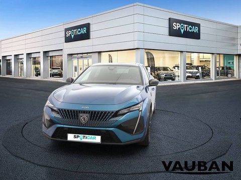Voitures D'occasion À Chambourcy | Peugeot 408 Puretech 130 Ch S&S Eat8 Gt