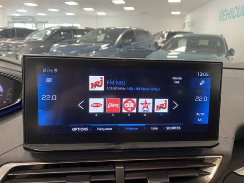 Voitures D'occasion À Les Mureaux | Peugeot 3008 Ii Bluehdi 130Ch S&S Eat8 Active Business