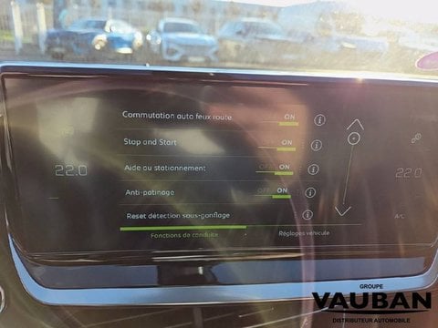 Voitures D'occasion À Osny | Peugeot 2008 Ii Puretech 130 S&S Bvm6 Gt